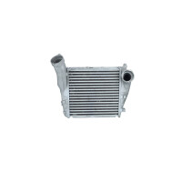 Intercooler cooling fins brazed 291 mm - 286 mm NRF for...