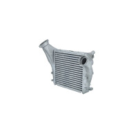 Intercooler cooling fins brazed 291 mm - 286 mm NRF for...