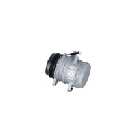 Air conditioning compressor 12 V Ø 106 mm SP10 NRF suitable for DAEWOO MATIZ