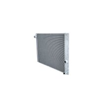 Kühler Motorkühlung Kühlrippen...