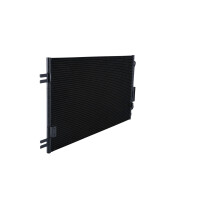 Kondensator Klimaanlage mit Dichtring NRF für CHRYSLER VOYAGER