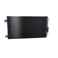 Kondensator Klimaanlage mit Dichtring NRF für CHRYSLER VOYAGER