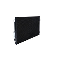 Kondensator Klimaanlage mit Dichtring NRF für CHRYSLER VOYAGER