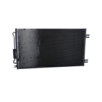 Kondensator Klimaanlage mit Dichtring NRF für CHRYSLER VOYAGER