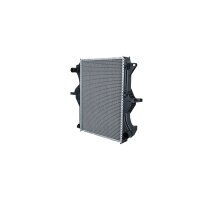Radiator engine cooling 568 - 401 mm alu NRF for NISSAN...