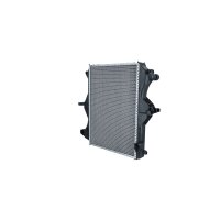Radiator engine cooling 568 - 401 mm alu NRF for NISSAN ATLEON