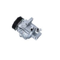 Klimakompressor 12 V Ø 100 mm DKV06R NRF für u.a. TOYOTA AYGO