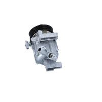 Klimakompressor 12 V Ø 100 mm DKV06R NRF für u.a. TOYOTA AYGO