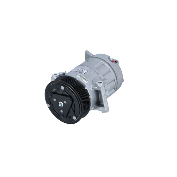 Air conditioning compressor 12 V Ø 115 mm CVC NRF for NISSAN X-TRAIL and others