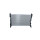 Radiator engine cooling 620 - 388 mm alu NRF for e.g. OPEL COMBO