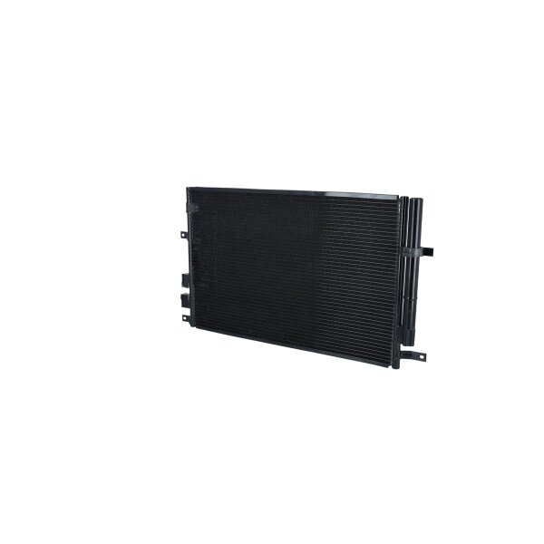 Air conditioning condenser with dryer NRF for e.g. ALFA ROMEO 159