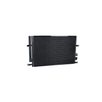 Air conditioning condenser with dryer NRF for e.g. ALFA ROMEO 159
