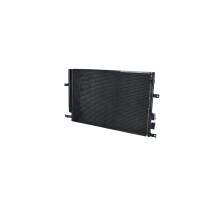 Air conditioning condenser with dryer NRF for e.g. ALFA ROMEO 159