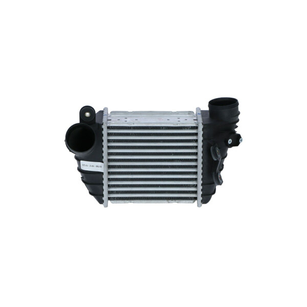 Ladeluftkühler Kühlrippen gelötet 184 mm - 177 mm NRF für u.a. AUDI TT