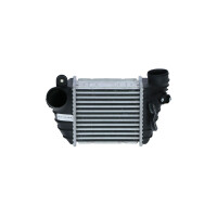 Ladeluftkühler Kühlrippen gelötet 184 mm -...