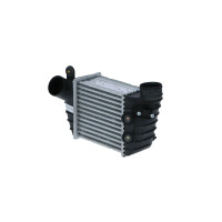 Ladeluftkühler Kühlrippen gelötet 184 mm -...