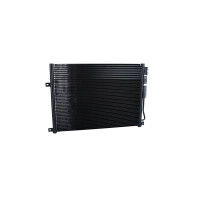 Air conditioning condenser with sealing ring NRF for JEEP GRAND and others