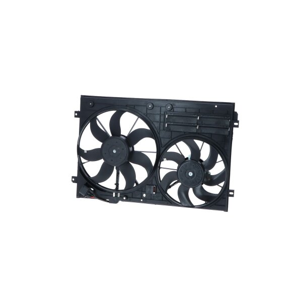 Fan engine cooling anti-overheating 360 W NRF suitable for e.g. AUDI A3