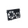 Fan engine cooling anti-overheating 360 W NRF suitable for e.g. AUDI A3