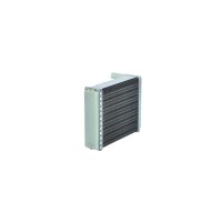 Heat exchanger for interior heating 170 mm - 152 mm NRF for e.g. MB SPRINTER