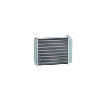 Heat exchanger for interior heating 170 mm - 152 mm NRF for e.g. MB SPRINTER
