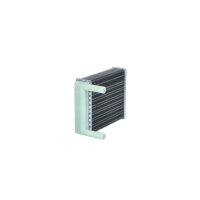 Heat exchanger for interior heating 170 mm - 152 mm NRF for e.g. MB SPRINTER