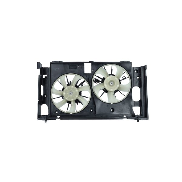 Engine cooling fan anti-overheating 100/100 W NRF suitable for TOYOTA CAMRY