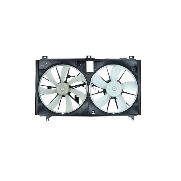 Lüfter Motorkühlung Anti-Überhitzung 150/100 W NRF passend für LEXUS GS