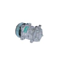 Klimakompressor für optimierte Verbrennung 24 V Ø 132 mm SD5H14-6627 NRF