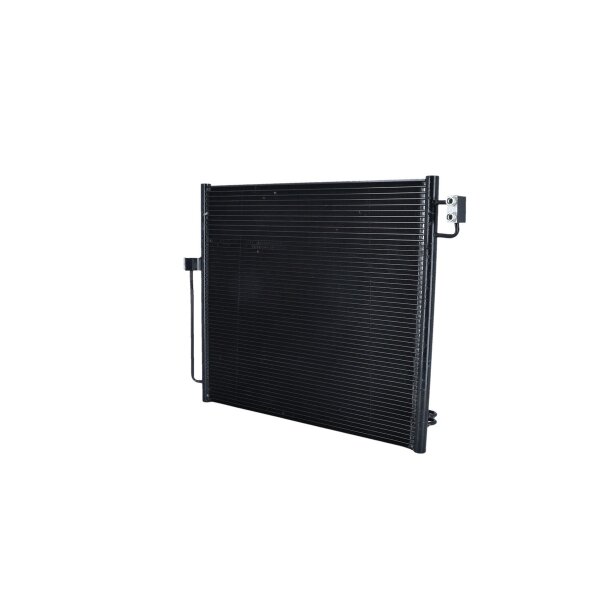 Air conditioning condenser with sealing ring NRF for MB GLE and others