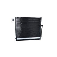 Air conditioning condenser with sealing ring NRF for MB GLE and others