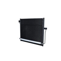 Air conditioning condenser with sealing ring NRF for MB GLE and others