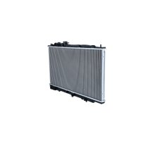 Kühler Motorkühlung Kühlrippen...