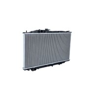 Kühler Motorkühlung Kühlrippen gelötet 718 - 375 mm Aluminium NRF für HONDA