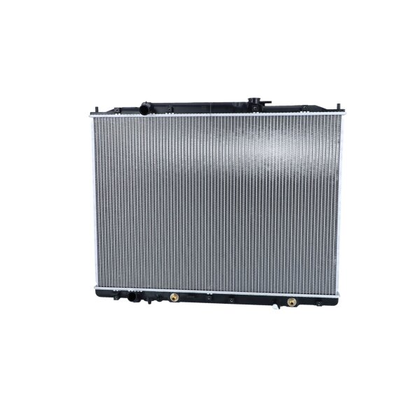 Radiator engine cooling cooling fins brazed 788 - 550 mm alu NRF for HONDA PILOT