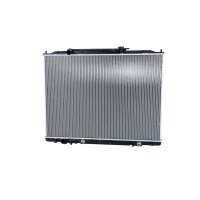 Radiator engine cooling cooling fins brazed 788 - 550 mm...