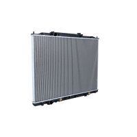 Radiator engine cooling cooling fins brazed 788 - 550 mm alu NRF for HONDA PILOT