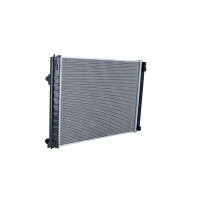 Radiator engine cooling 636 - 525 mm alu NRF for e.g. INFINITI FX
