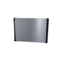 Radiator engine cooling 636 - 525 mm alu NRF for e.g. INFINITI FX