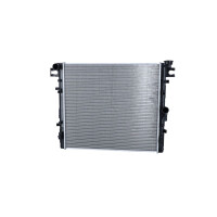 Radiator engine cooling 557 - 508 mm alu NRF for JEEP...