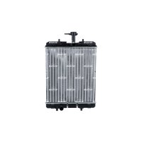Radiator Engine Cooling NRF for CITROEN C1