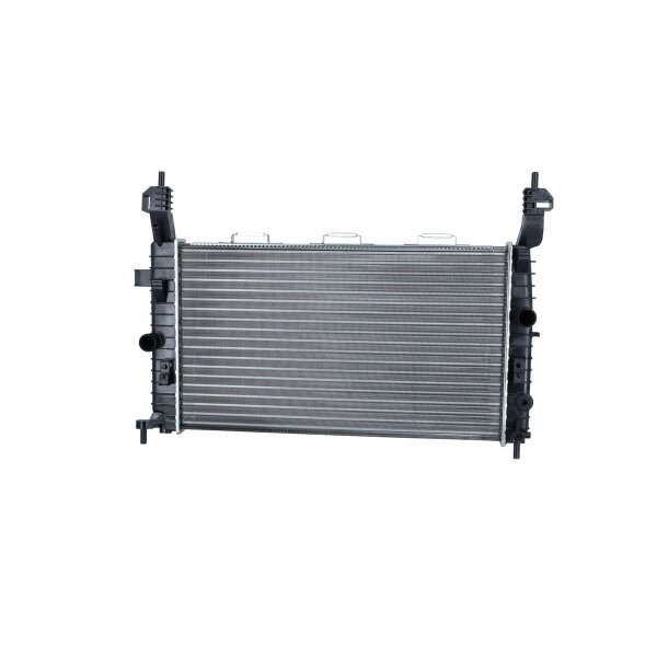 Kühler Motor Kühlrippen 610 - 359 mm Alu NRF für OPEL MERIVA