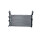 Kühler Motor Kühlrippen 610 - 359 mm Alu NRF für OPEL MERIVA