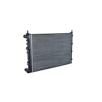 Kühler Motor Kühlrippen 580 - 415 mm Alu NRF für ALFA ROMEO 147