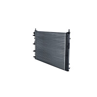 Kühler Motor Kühlrippen 580 - 415 mm Alu NRF für ALFA ROMEO 147