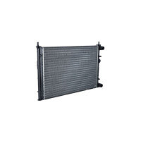 Kühler Motor Kühlrippen 580 - 415 mm Alu NRF für ALFA ROMEO 147