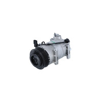Air conditioning compressor 12 V Ø 112 mm VD09 NRF...