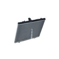 Radiator engine cooling 562 - 380 mm NRF for e.g. CITROËN C4