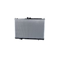 Kühler Motor Kühlrippen gelötet 688 - 425...