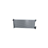 Radiator engine cooling 660 - 288 mm alu NRF for e.g....